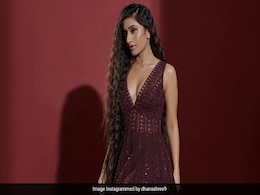 वन पीस ड्रेस में पत्नी का ग्लैमरस लुक देख उड़े युजवेंद्र चहल के होश, धनाश्री वर्मा को बताया 'न्यूक्लियर बम' वन पीस ड्रेस में पत्नी का ग्लैमरस लुक देख उड़े युजवेंद्र चहल के होश, धनाश्री वर्मा को बताया 'न्यूक्लियर बम'