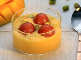 Dessert खाने के हैं शौकीन तो ट्राई करें समर स्पेशल Mango खीर, यहां देखें रेसिपी