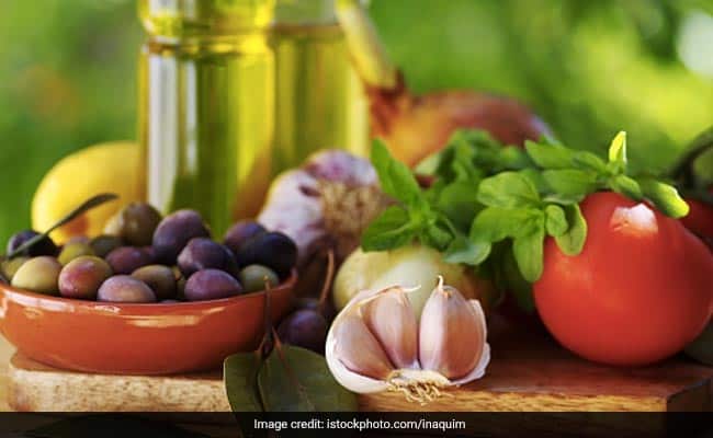 Can Mediterranean Diet Help Reduce Anxiety?