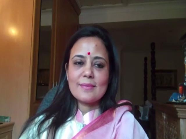 "If They Wanted To Relook At Sedition Law…": Trinamool's Mahua Moitra
