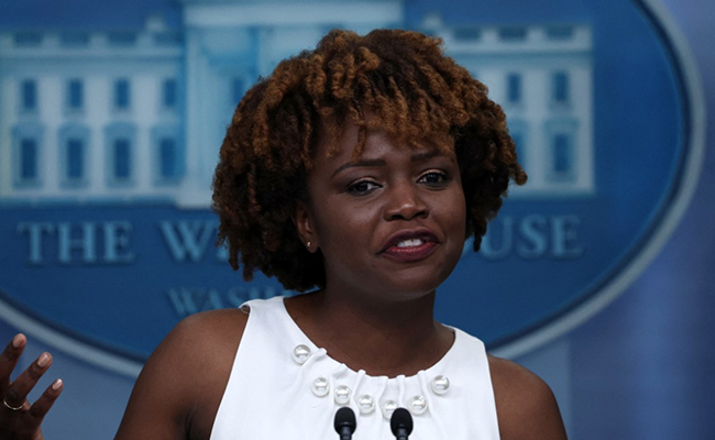 Biden Appoints First Black and Openly Gay White House Press Secretary Biden Appoints First Black and Openly Gay White House Press Secretary