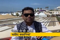 AR Rahman की PM मोदी के मैसेज पर टिप्पणी, कहा- भारत के पास कहने के लिए बहुत कहानियां AR Rahman की PM मोदी के मैसेज पर टिप्पणी, कहा- भारत के पास कहने के लिए बहुत कहानियां