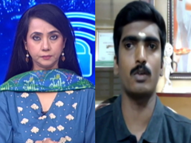 It Is Good To Start Teaching Cyber Hygiene To Youngsters: Ashok Kumar Mohan