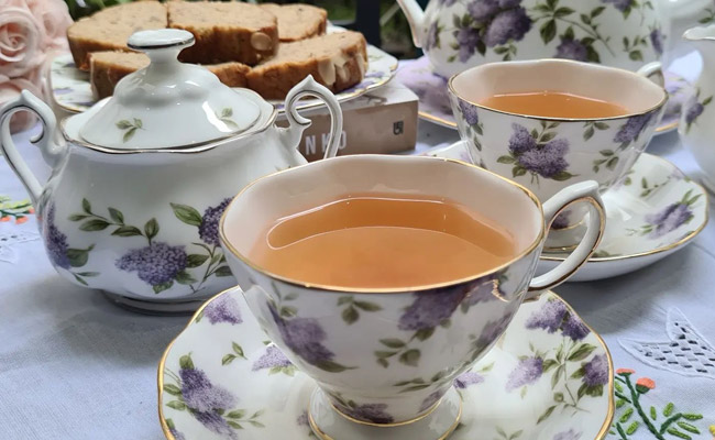 Tea comes with a host of important benefits