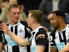 Newcastle United Blow Up Arsenal's Champions League Dream