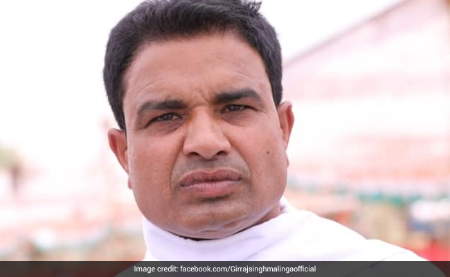 Rajasthan Congress MLA, Accused Of Assaulting Engineers, Surrenders