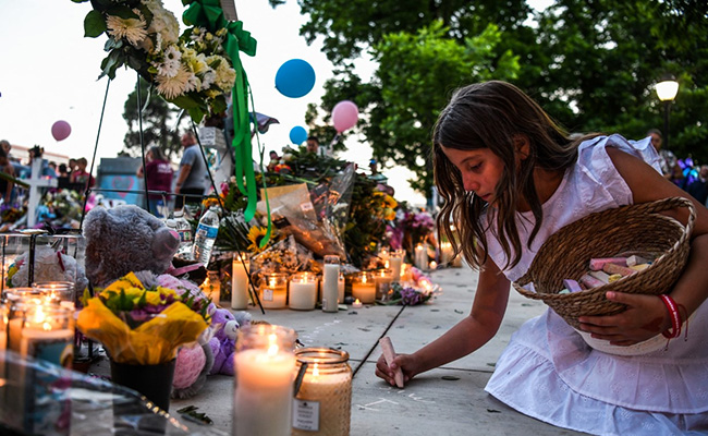 Texas School Where 21 Were Killed In Mass Shooting To Be Demolished: Mayor