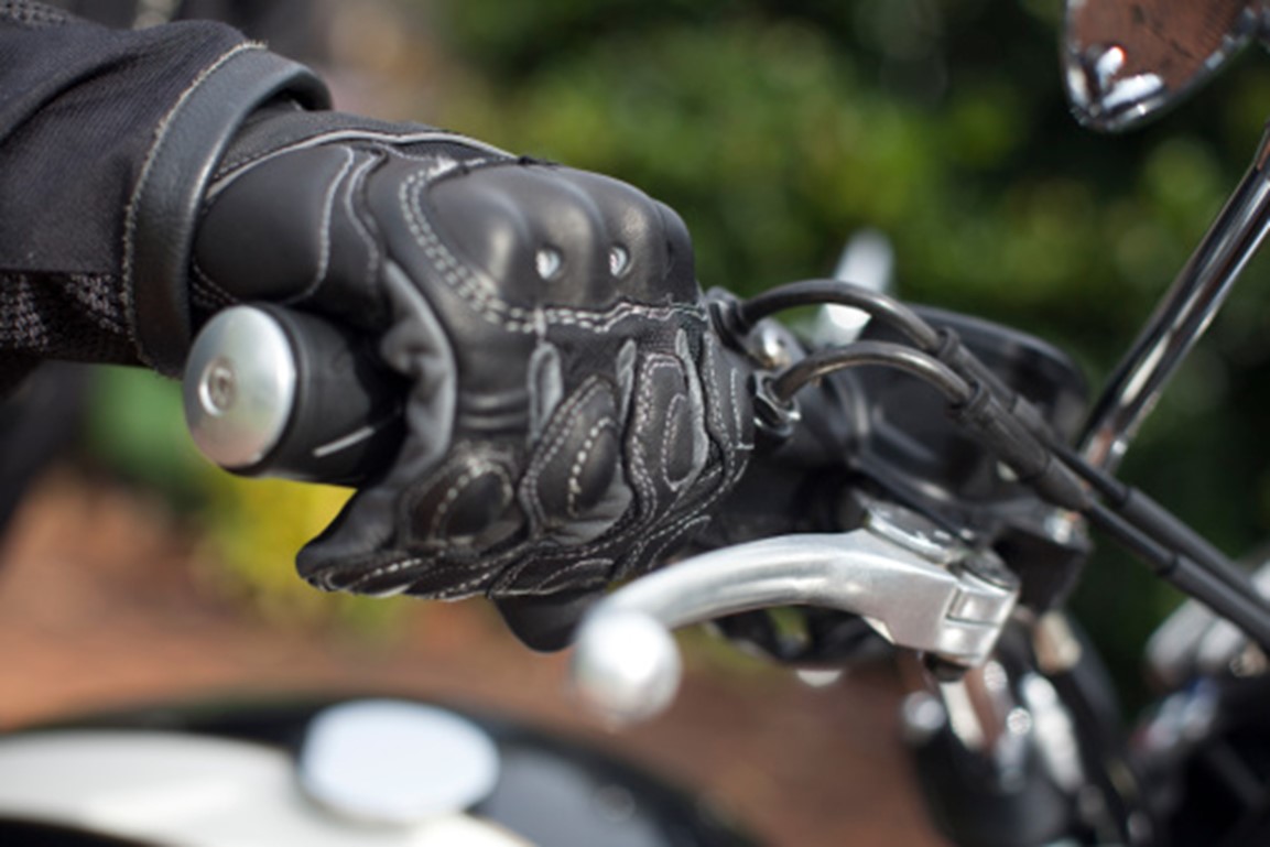 Dressing Right For A Motorbike Road Trip