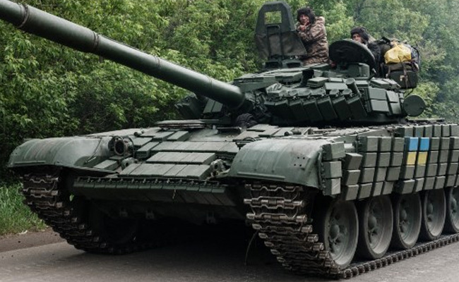 "Ukraine Can Win This War": NATO Chief After Military Aid Pledge