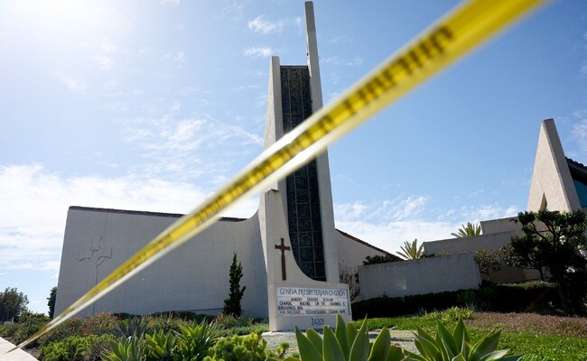Chinese Immigrant Attacked US Church Over Hatred For Taiwan: Police
