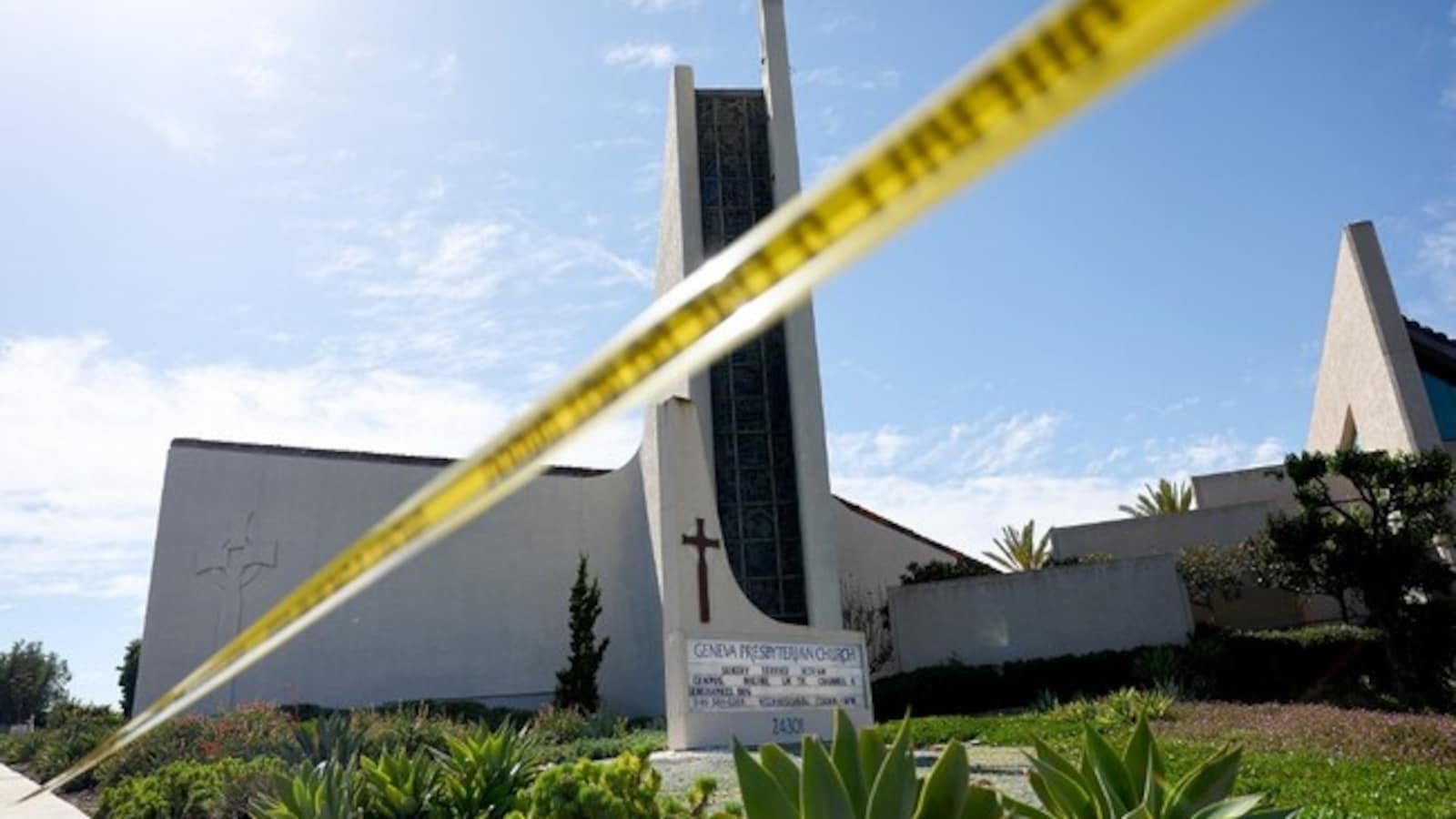 US Church Shooting, US Shooting News: 1 Killed, 5 Injured In US Church ...
