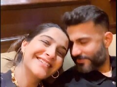 Sonam Is This Thrilled To "Reunited With Her Love." No Prizes For Guessing Who