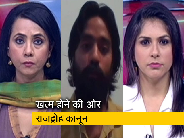 "अच्छा होता ये फैसला संसद से आता", राजद्रोह कानून पर बोले कार्टूनिस्ट असीम त्रिवेदी 