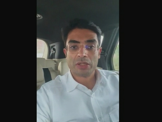 AAP Incompetent To Handle Law And Order: Congress After Singer's Death