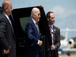Joe Biden Begins Asia Trip In South Korea Amid North's Nuclear Test Fears Joe Biden Begins Asia Trip In South Korea Amid North's Nuclear Test Fears
