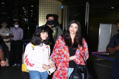 Bachchan Family Is Back From Cannes 2022 Bachchan Family Is Back From Cannes 2022