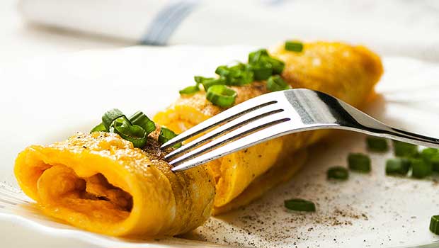 Eating the whole egg is beneficial unlike what many might think, yolk is also extremely nutritious