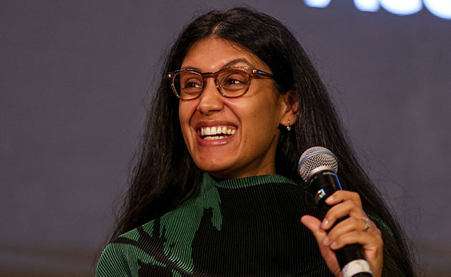 HCL Heiress Roshini Nadar Malhotra Aims At Cloud Services For Growth