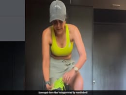 क्या आप फिट और जवान हैं इस एक ट्रिक से लगाएं पता, Mandira Bedi ने चैलेंज पूरा कर बताया कि नहीं हुईं हैं अभी बूढ़ी क्या आप फिट और जवान हैं इस एक ट्रिक से लगाएं पता, Mandira Bedi ने चैलेंज पूरा कर बताया कि नहीं हुईं हैं अभी बूढ़ी