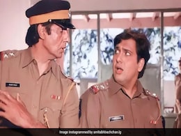 बॉलीवुड में डबल रोल का ‘डॉन’ है ये सितारा, अब तक कर डालीं एक दर्जन से ज्यादा डबल रोल वाली फिल्म बॉलीवुड में डबल रोल का ‘डॉन’ है ये सितारा, अब तक कर डालीं एक दर्जन से ज्यादा डबल रोल वाली फिल्म