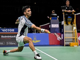 Thailand Open: Lakshya Sen Storms Into Semis, Kiran George Bows Out