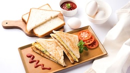 Kunal Kapur Shares A Wonderful Recipe Of Masala Toastie