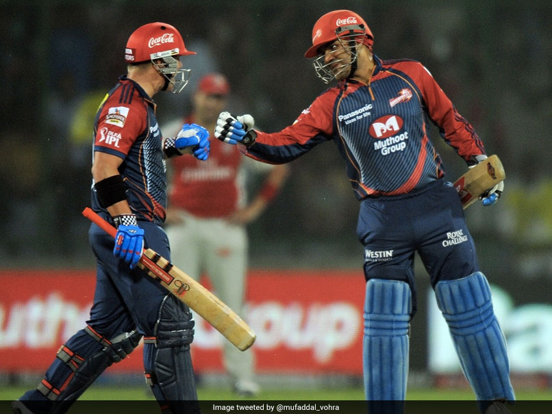 David Warner "Believed In Parties More Than Practice Or Matches," Virender Sehwag Recalls Australian's First Stint With Delhi In IPL