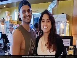 आमिर खान की बेटी आयरा खान बॉयफ्रेंड संग गईं घूमने, दिखी शानदार केमिस्ट्री आमिर खान की बेटी आयरा खान बॉयफ्रेंड संग गईं घूमने, दिखी शानदार केमिस्ट्री