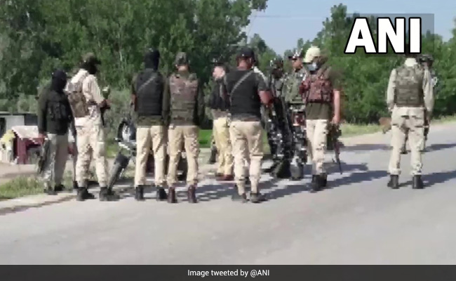 J&K Special Police Officer Dies After Terrorist Attack In Pulwama