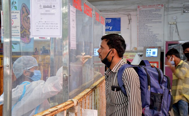 Covid Hasn't Gone Away, Continue To Wear Masks: Maharashtra Chief Minister