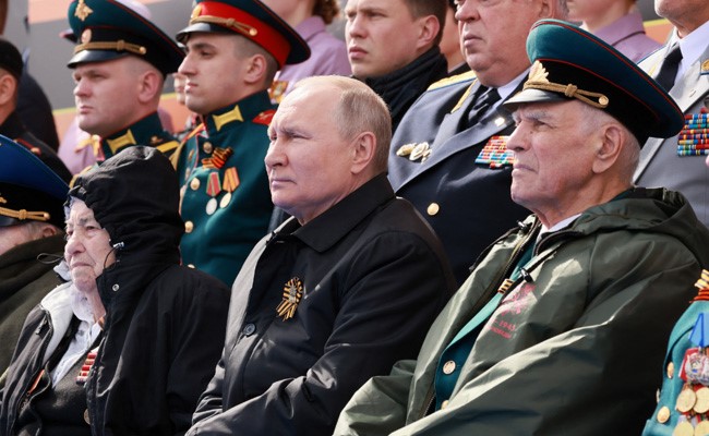 Vladimir Putin's Speech On Victory Day: Top Quotes