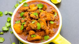 How To Make Mushroom Tikka Masala