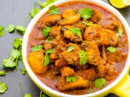 How To Make Mushroom Tikka Masala