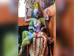 Narsimha Jayanti 2022: नरसिंह जयंती कब है, जानें भगवान विष्णु को क्यों लेना पड़ा नरसिंह अवतार Narsimha Jayanti 2022: नरसिंह जयंती कब है, जानें भगवान विष्णु को क्यों लेना पड़ा नरसिंह अवतार