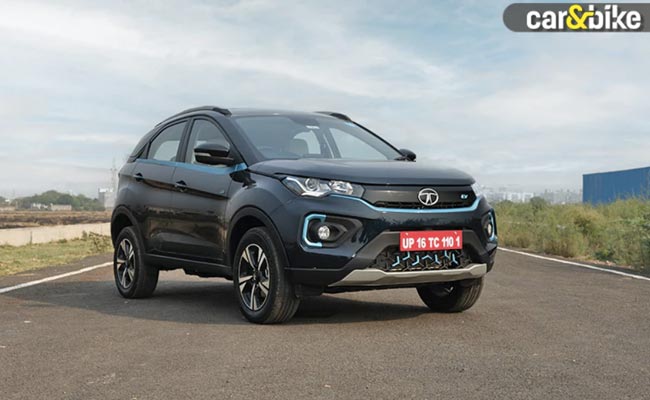 Tata Motors Aims To Sell 50,000 EVs In This Fiscal Year