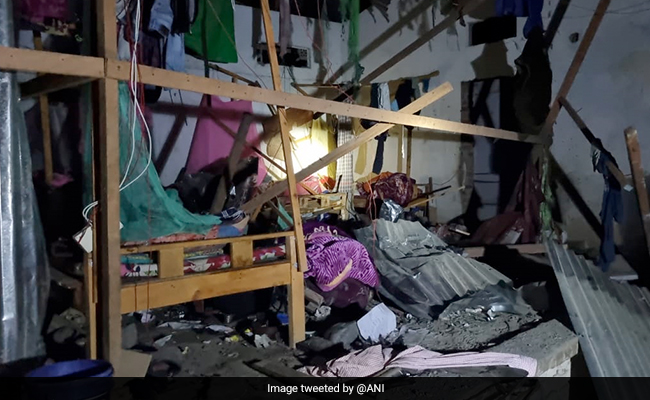 One Dead, 5 Injured In Manipur Bomb Blast