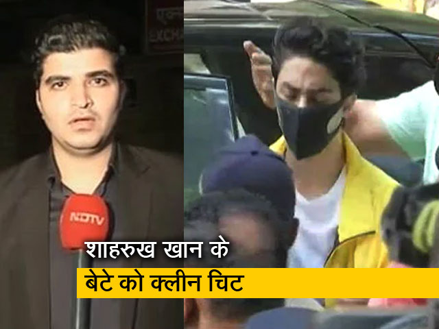 बड़ी खबर: क्रूज केस में आर्यन खान को राहत