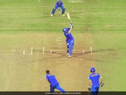 GT vs MI: सिंगापुरी बल्लेबाज ने मुंबई को साबित किया गलत, सोशल मीडिया पर फैंस भी समर्थन में आए GT vs MI: सिंगापुरी बल्लेबाज ने मुंबई को साबित किया गलत, सोशल मीडिया पर फैंस भी समर्थन में आए