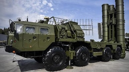 Russia Will Complete Deliveries Of S-400 Missile Systems To India In 2026