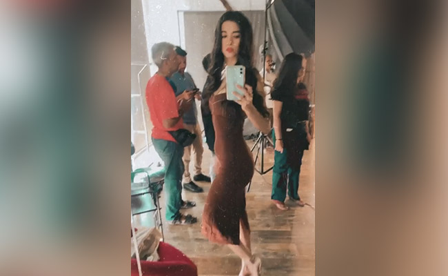 Sussanne Khan Has A Cute Nickname For Hrithik Roshan's Girlfriend Saba Azad