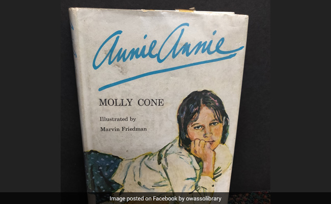 Book Returned After 46 Years, Library Posts Thank You Note On Facebook