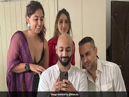 आमिर खान की बेटी आइरा खान की ईद स्पेशल फोटो में सालों बाद दिखे गुमनाम एक्टर इमरान खान, फैंस ने पूछा- फिल्में क्यों छोड़ दी आमिर खान की बेटी आइरा खान की ईद स्पेशल फोटो में सालों बाद दिखे गुमनाम एक्टर इमरान खान, फैंस ने पूछा- फिल्में क्यों छोड़ दी