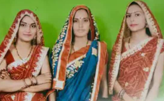 3 Sisters, 2 Of Them Pregnant, Die By Suicide With 2 Children Over Dowry