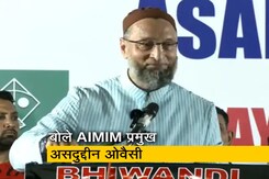 भारत किसी का है, तो द्रविड़ और आदिवासी लोगों का है :  बोले असदुद्दीन ओवैसी भारत किसी का है, तो द्रविड़ और आदिवासी लोगों का है :  बोले असदुद्दीन ओवैसी