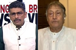 "Personal Loss": Ustad Amjad On Santoor Maestro Shivkumar Sharma's Death "Personal Loss": Ustad Amjad On Santoor Maestro Shivkumar Sharma's Death