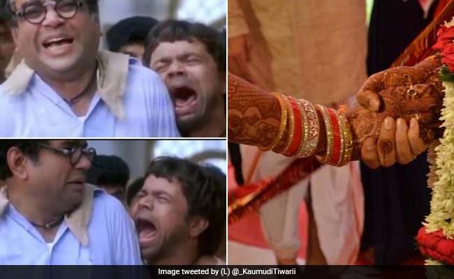 अगर नाराज़ न हों फूफा, पंडित जी मंडप में न करें झगड़ा, तो अधूरी सी लगती हैं शादियां, ये मीम्स देख नहीं रोक पाएंगे हंसी