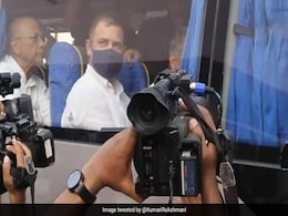 Rahul Gandhi Flies To UK To Address 'India At 75' Amid Crisis In Congress Rahul Gandhi Flies To UK To Address 'India At 75' Amid Crisis In Congress