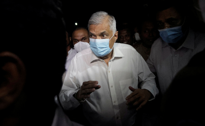 Sri Lanka Down To Last Day Of Petrol, PM Tells Crisis-Hit Nation