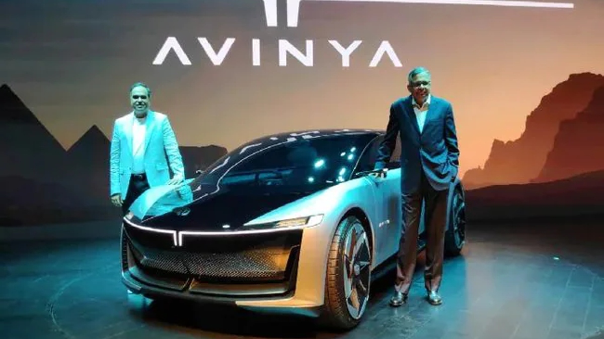 Tata Motors Maps Out Long-Range EVs For India And Beyond