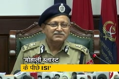 पंजाब के डीजीपी का खुलासा,  'मोहाली ब्लास्ट की साजिश लखबीर सिंह ने रची थी' पंजाब के डीजीपी का खुलासा,  'मोहाली ब्लास्ट की साजिश लखबीर सिंह ने रची थी'